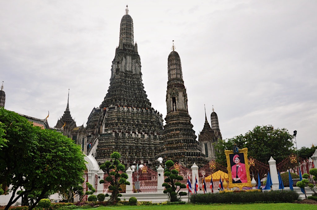 bangkok templo del amanecer lolanoviajasola