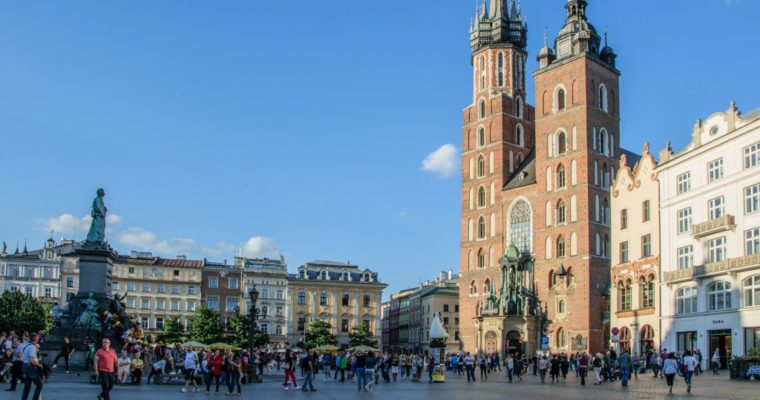 7 razones para enamorarse de Cracovia