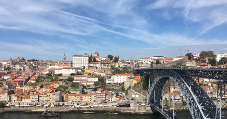 48 horas en Oporto