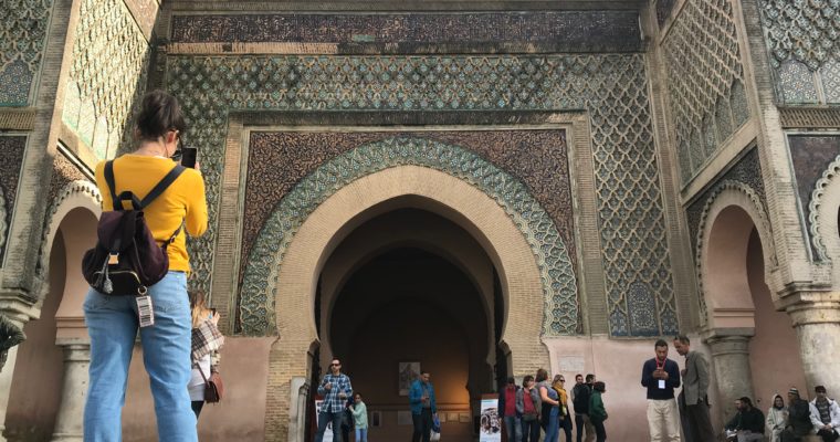 El Marruecos más auténtico: Rabat y Meknès