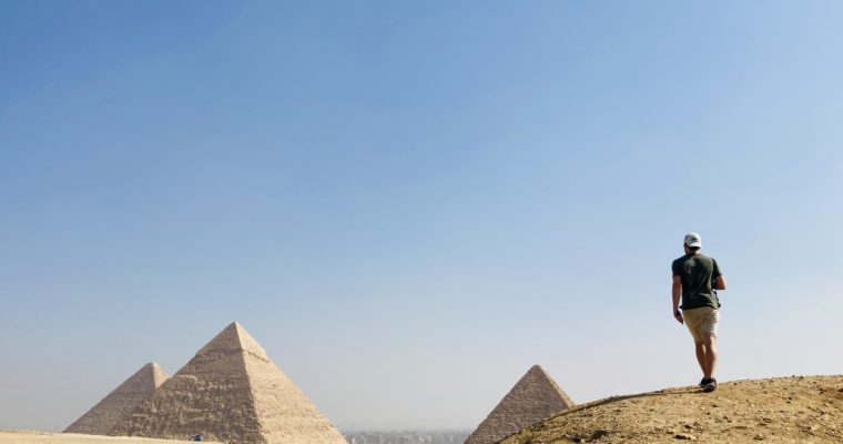Ruta por el Antiguo Egipto en 10 instantáneas